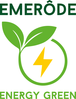 Logo EMERÔDE